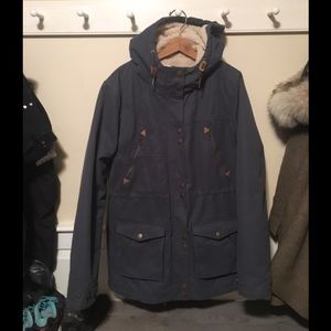 Volcom Walk On By Parka